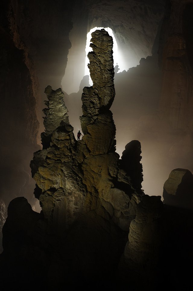 пещера Хан Сон Дунг