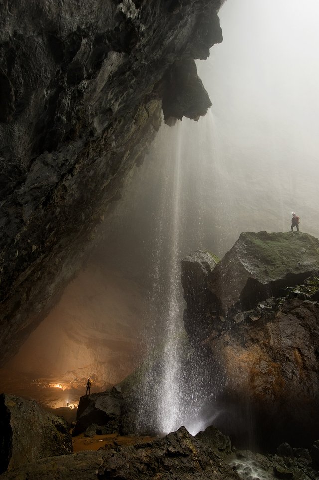 пещера Хан Сон Дунг